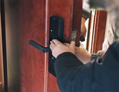 留坝24小时上门开锁公司
